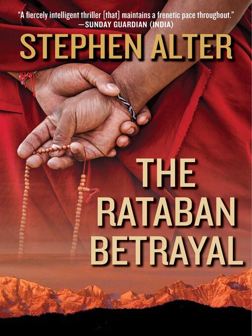 Title details for The Rataban Betrayal: a Novel by Stephen Alter - Available